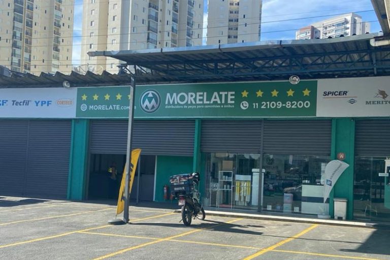 FILIAIS SP – MORELATE